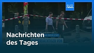 Nachrichten des Tages | 28. Juli 2026 - Mittagsausgabe