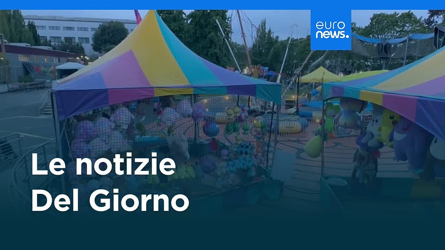 Le notizie del giorno | 28 luglio 2026 - Pomeridiane