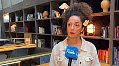 Masih Alinejad em Berlim, 28.07.2026