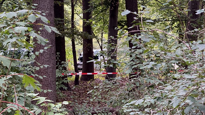 Auto des Attentäters, Berliner Tiergarten, 26.07.2026
