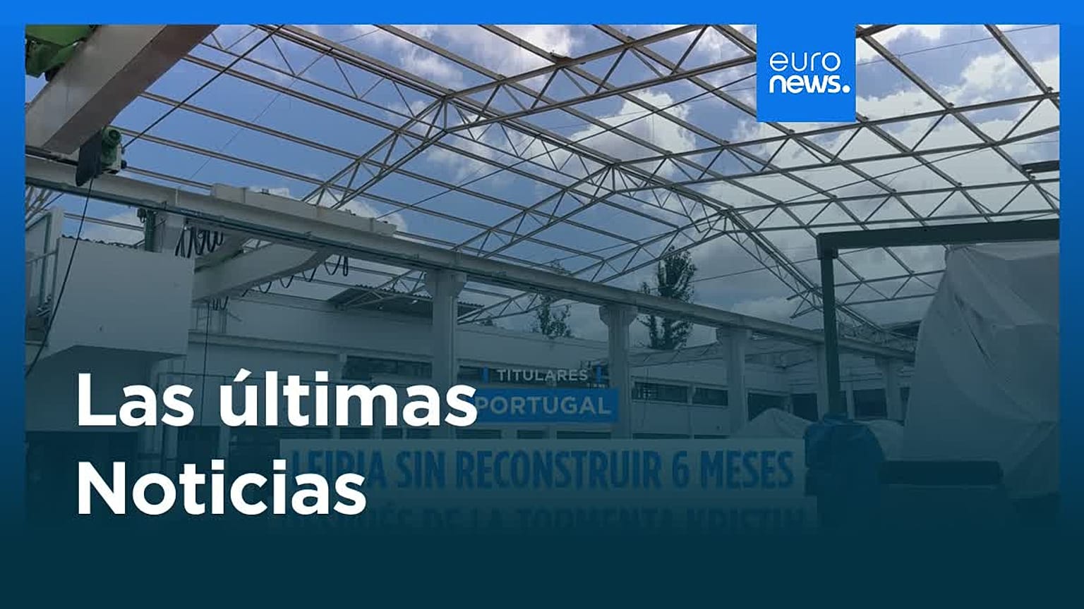 Últimas noticias | 28 julio 2026 - Mediodía