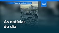 Notícias do dia | 28 de julho 2026 - Tarde