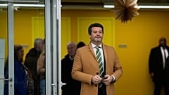 André Ventura alega que o seu gabinete no Parlamento foi vandalizado