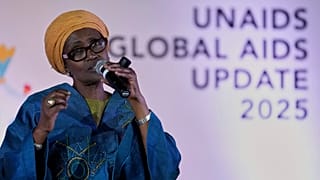 L'éradication du VIH/SIDA, une question de "choix politiques" selon l'ONUSIDA