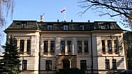 Siedziba Trybunału Konstytucyjnego w Warszawie 