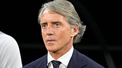 Roberto Mancini regressa ao banco da seleção italiana