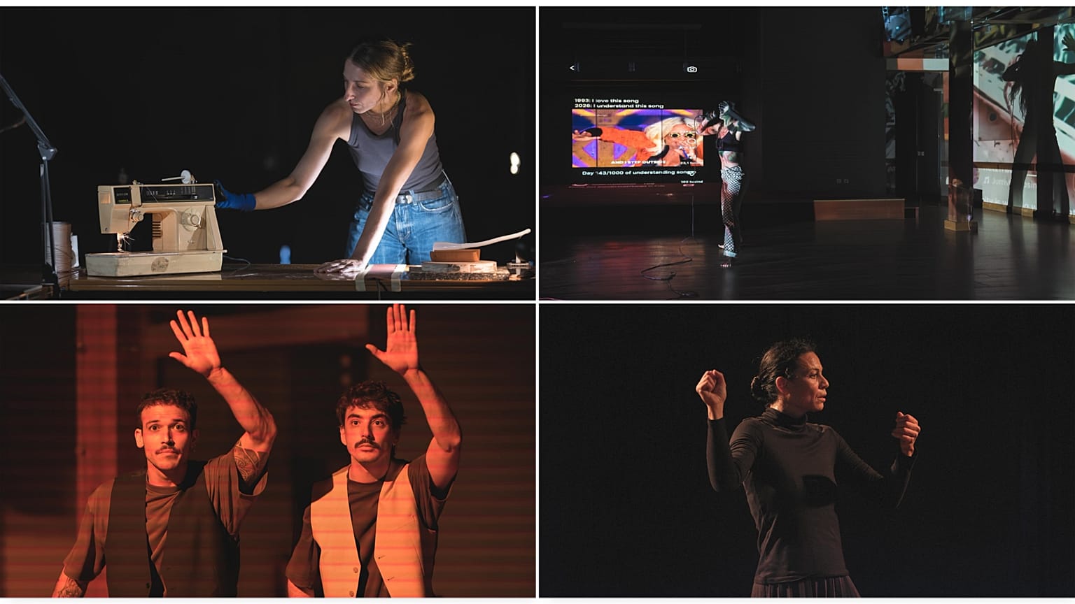 Open Studio -  Dance Days Chania