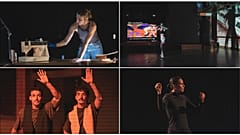 Open Studio -  Dance Days Chania