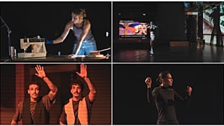 Open Studio -  Dance Days Chania