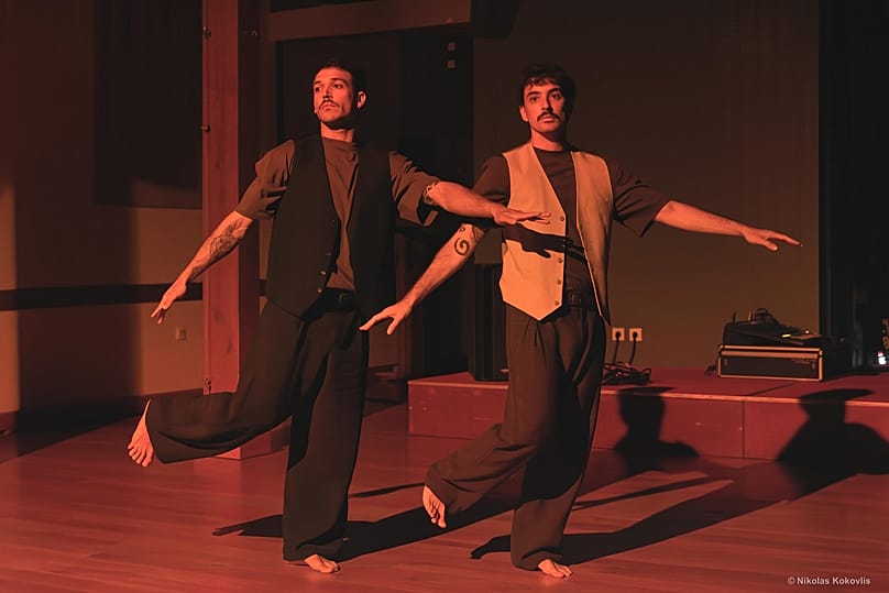 Αλέξανδρος Κυριαζής: «The Chicken & The Duck»