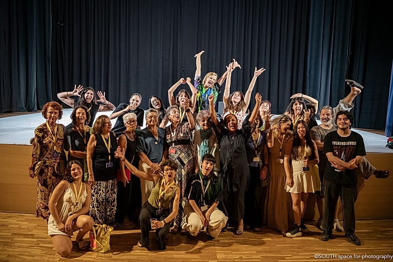 Η ομάδα του Dance Days Chania