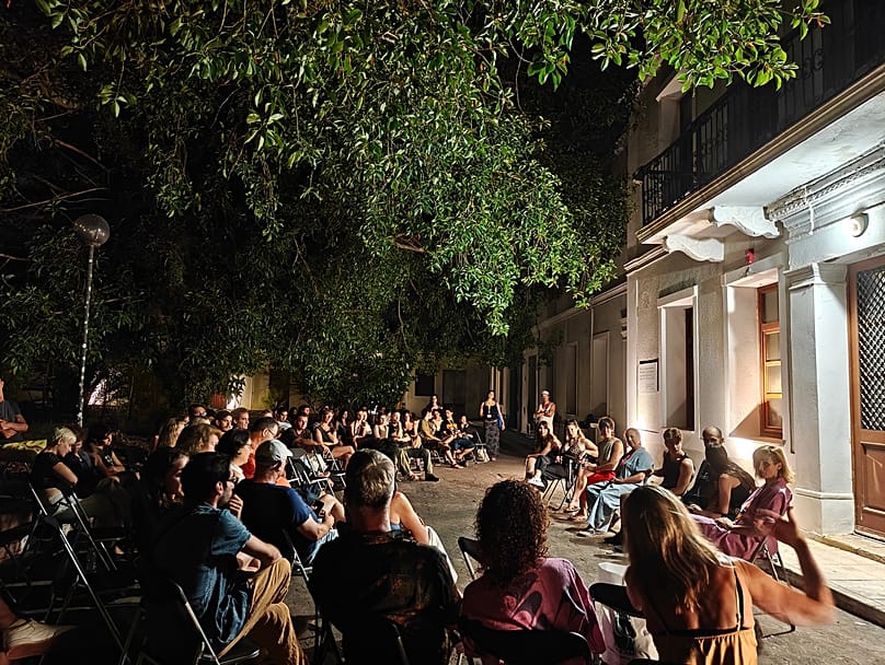Dance Days Chania