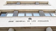 ARCHIVO: Sede general de los Juzgados de Plaza Castilla, en Madrid.