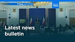 Latest news bulletin | July 28th, 2026 – Evening