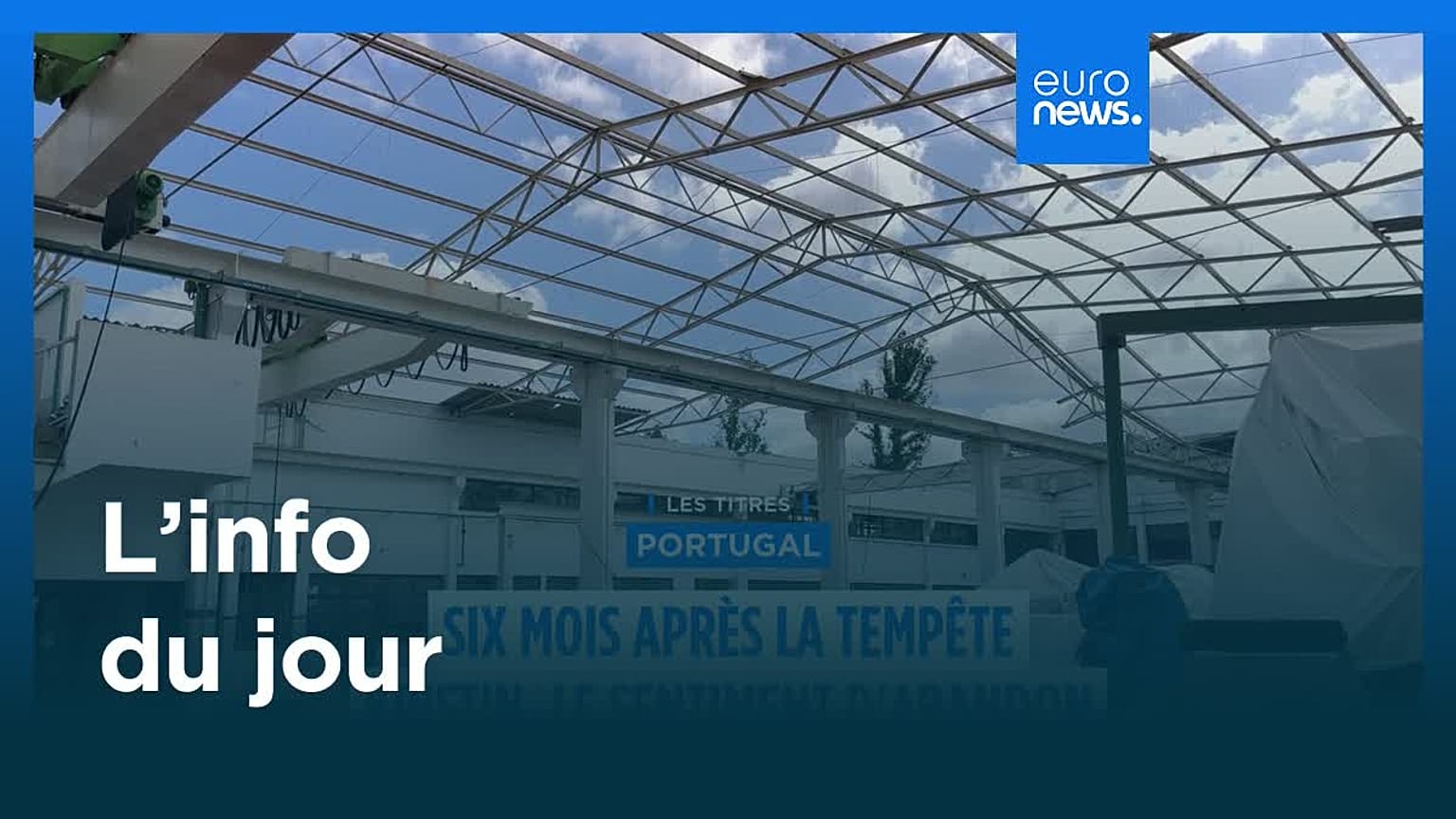 L’info du jour | 28 juillet 2026 - Soir