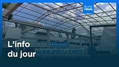L’info du jour | 28 juillet 2026 - Soir