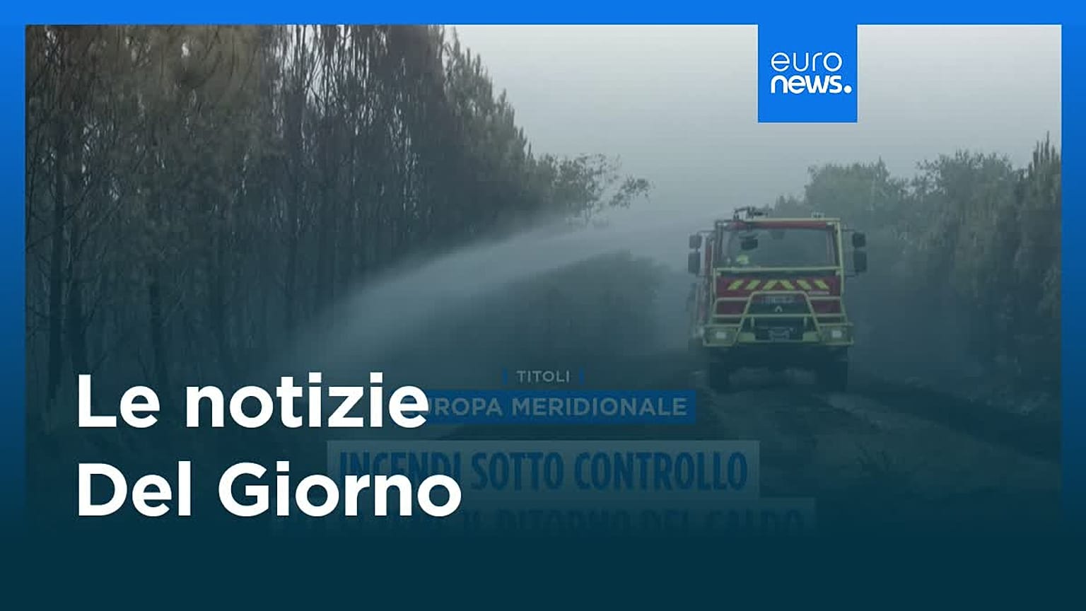 Le notizie del giorno | 28 luglio 2026 - Serale