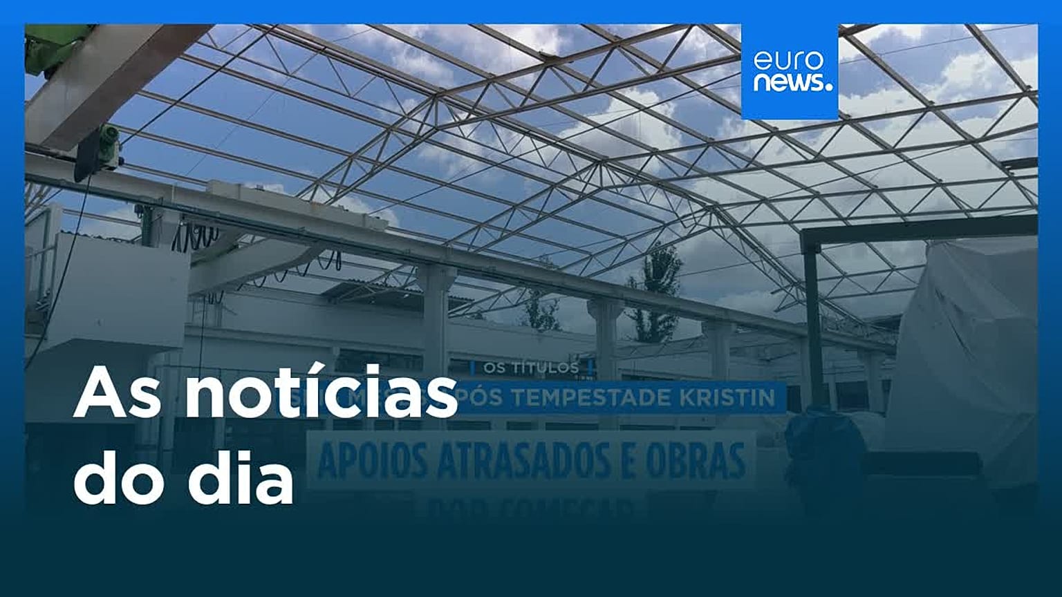 Notícias do dia | 28 de julho 2026 - Noite
