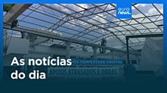 Notícias do dia | 28 de julho 2026 - Noite