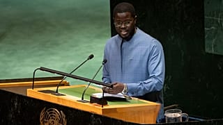 Mali : le président sénégalais Bassirou Diomaye Faye en visite à Bamako