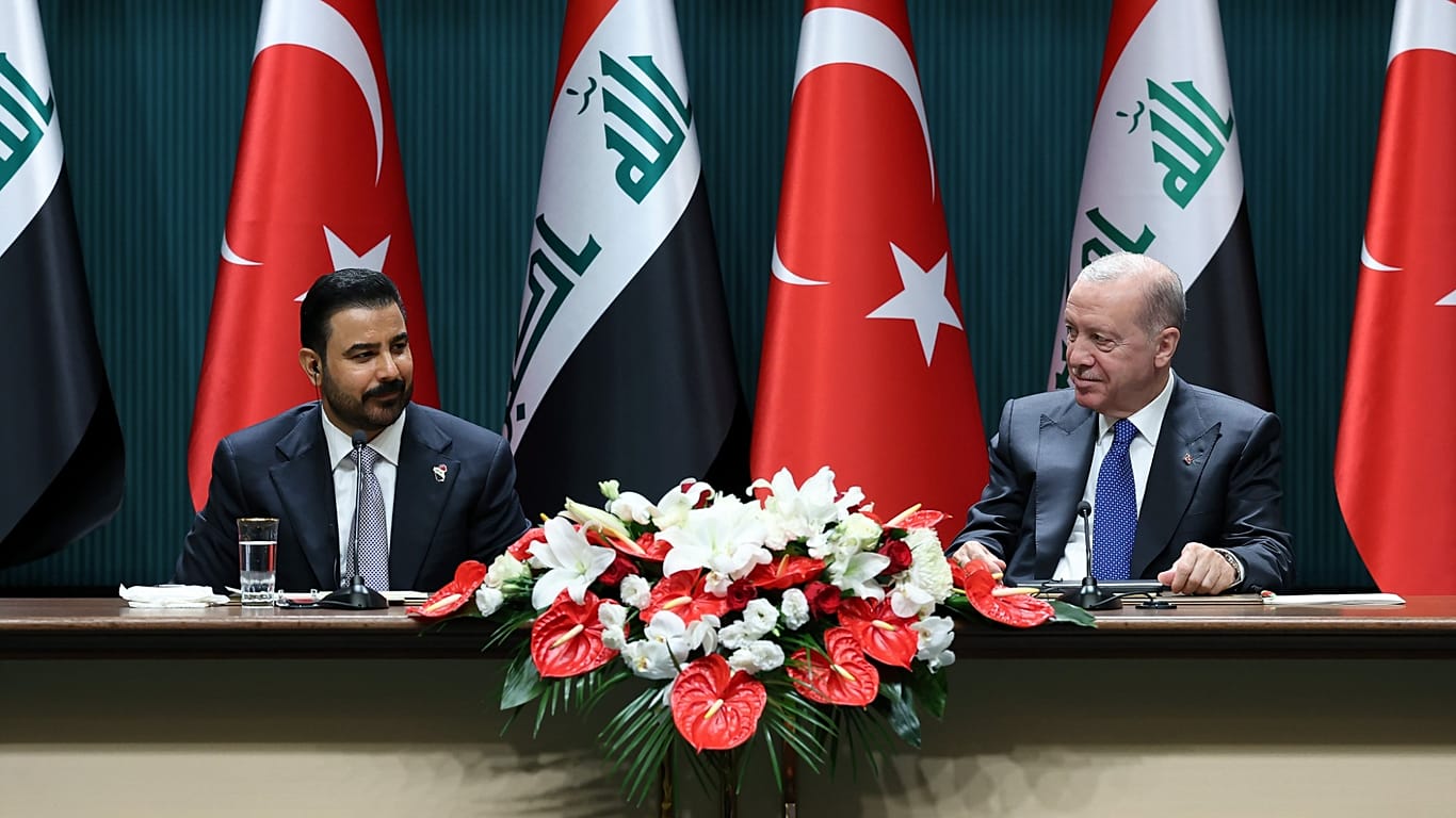 Turchia-Iraq, maxi accordo sul petrolio: un milione di barili al giorno