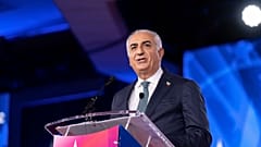 سخنرانی رضا پهلوی در کنفرانس اقدام سیاسی جمهوری‌خواهان (CPAC)