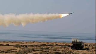 برنامه موشکی ایران