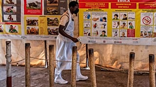 Uganda officially Ebola-free, 42 days after last patient discharged