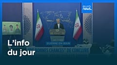 L’info du jour | 29 juillet 2026 - Matin
