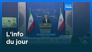 L’info du jour | 29 juillet 2026 - Matin