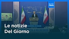 Le notizie del giorno | 29 luglio 2026 - Mattino