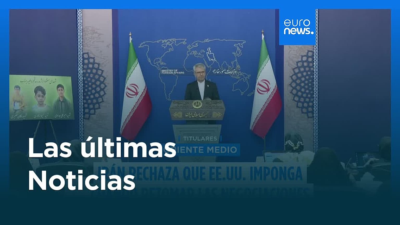 Últimas noticias | 29 julio 2026 - Mañana