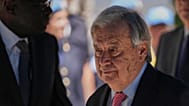 Ο Γενικός Γραμματέας του ΟΗΕ, Αντόνιο Γκουτέρες, στην Κύπρο