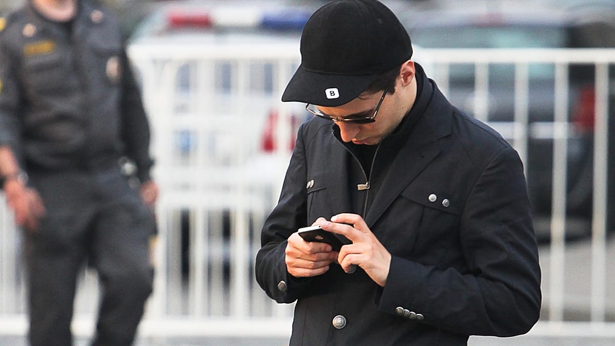 Russia issues international arrest warrant for Telegram founder Durov