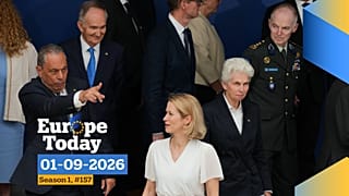 EU defence ministers meeting