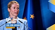 Kaja Kalas, EU High Representative for Foreign Affairs