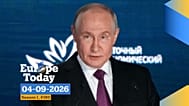Vladimir Putin, Russian President