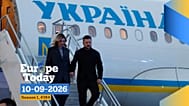 Wolodymyr Selenskyj, Präsident der Ukraine