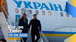Volodymyr Zelenskyy, Ukraine's President