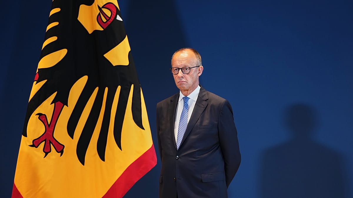 Friedrich Merz kabinetátalakítása: Változások a közlekedési és egészségügyi tárcában Friedrich Merz kabinetátalakítása: Változások a közlekedési és egészségügyi tárcában