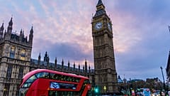 Londres, recién nombrada la ciudad más acogedora para los turistas en Europa
