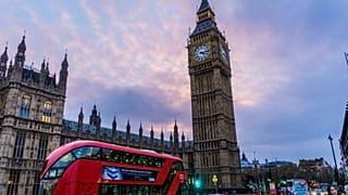 London has just been named the most welcoming city for tourists in Europe