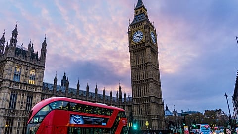 London has just been named the most welcoming city for tourists in Europe