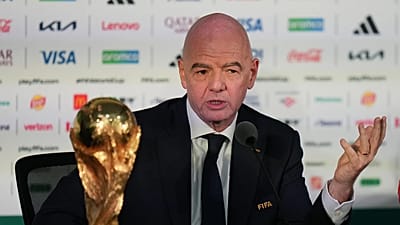 FIFA, özel yatırım planını tepkiler ardından iptal etti