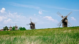 Southern Sweden is attracting tourists for its mild climate and fewer crowds