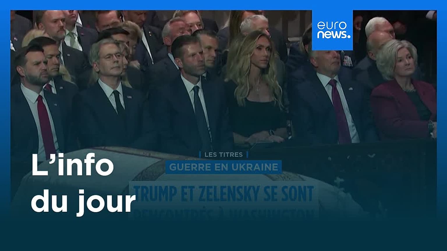 L’info du jour | 29 juillet 2026 - Mi-journée