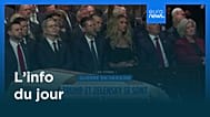 L’info du jour | 29 juillet 2026 - Mi-journée