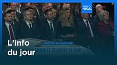 L’info du jour | 29 juillet 2026 - Mi-journée