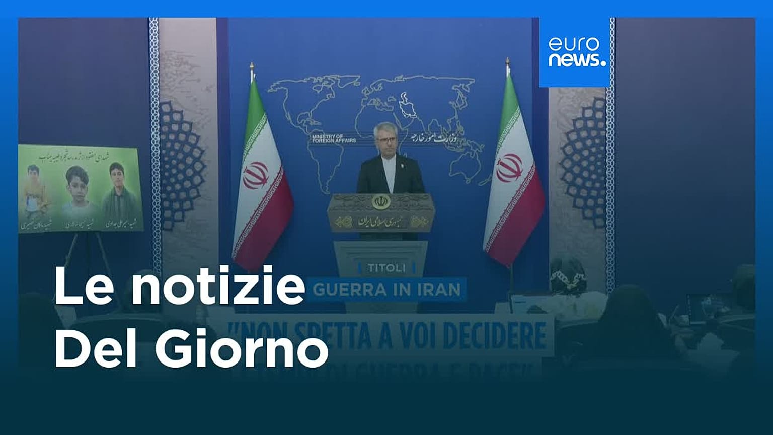 Le notizie del giorno | 29 luglio 2026 - Pomeridiane