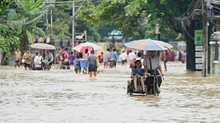 Arrêt sur images du 29 juillet 2026 : inondations à Myanmar